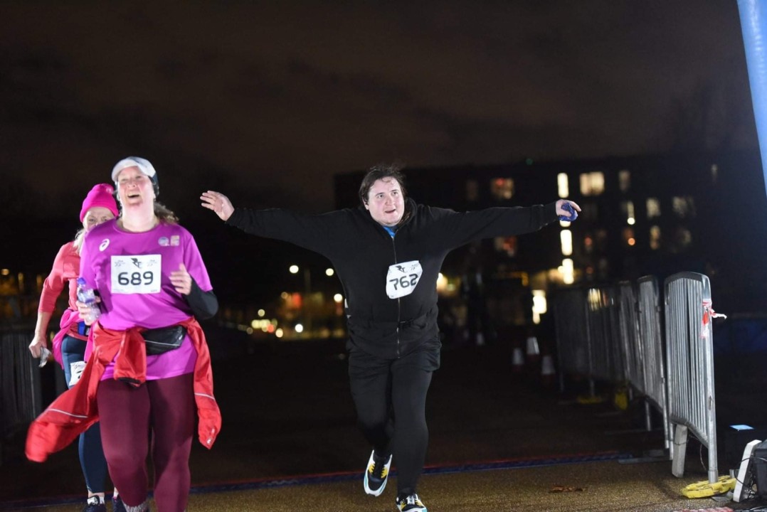 Mental health and running