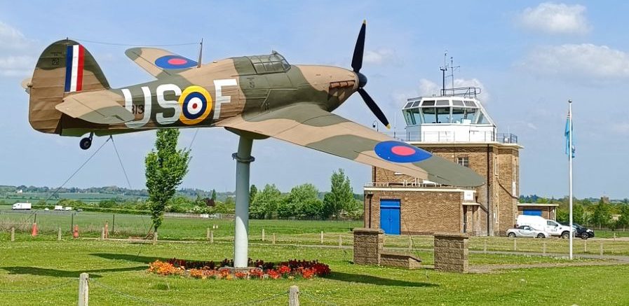 North Weald Airfield